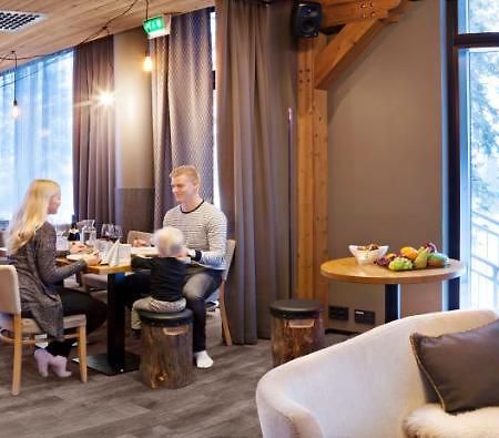 Vuokatin Aateli Herttuatar Vuokatti Exteriör bild