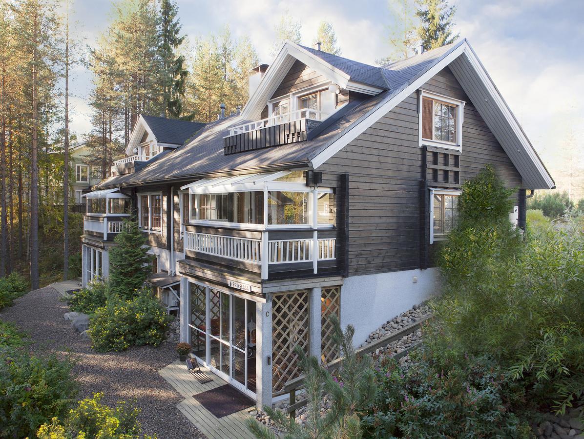 Vuokatin Aateli Herttuatar Vuokatti Exteriör bild