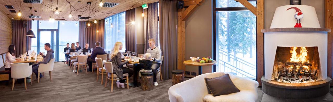 Vuokatin Aateli Herttuatar Vuokatti Exteriör bild
